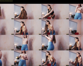 sweetpulse_ — 70 minute Chaturbate female cam show recording, 1080p, Sep 22, 2021