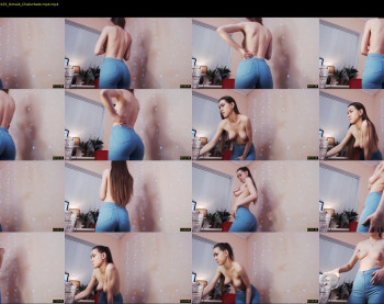 sweetpulse_ — 24 minute Chaturbate female cam show recording, 1080p, Sep 23, 2021