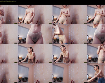 sweetpulse_ — 15 minute Chaturbate female cam show recording, 1080p, Sep 23, 2021