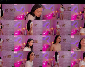 sweetsammyy_ — 73 minute Chaturbate female cam show recording, 1080p, Sep 22, 2021