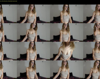 sweettdream__x — 55 minute Chaturbate female cam show recording, 720p, Sep 22, 2021