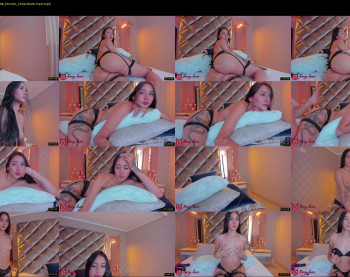 tamy_leen — 70 minute Chaturbate female cam show recording, 1080p, Sep 22, 2021