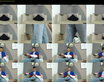 tatanwalker — 4 minute Chaturbate male cam show recording, 720p, Sep 22, 2021