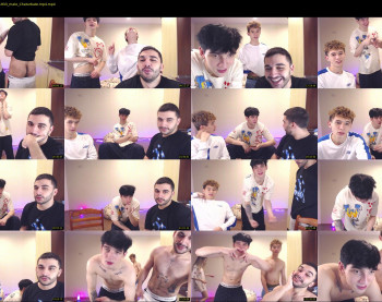 teddy_mode — 70 minute Chaturbate couple cam show recording, 1080p, Sep 22, 2021