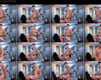 thomas_falcon1 — 21 minute Chaturbate male cam show recording, 1080p, Sep 22, 2021