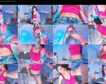 ticketshow — 16 minute Chaturbate female cam show recording, 720p, Sep 23, 2021