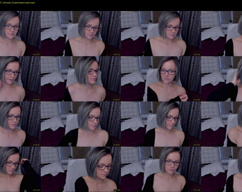 tiffanyriox — 3 minute Chaturbate female cam show recording, 720p, Sep 22, 2021