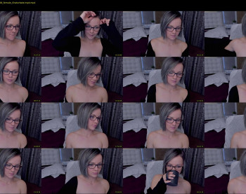 tiffanyriox — 31 minute Chaturbate female cam show recording, 720p, Sep 22, 2021