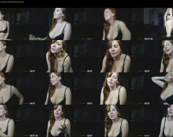 tinatopp — 47 minute Chaturbate female cam show recording, 720p, Sep 22, 2021