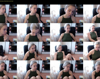 tinkissa — 49 minute Chaturbate couple cam show recording, 1080p, Sep 22, 2021