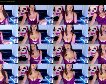 tokyo_96 — 6 minute Chaturbate female cam show recording, 720p, Sep 22, 2021