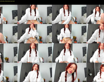 valerie07 — 70 minute Chaturbate female cam show recording, 1080p, Sep 22, 2021
