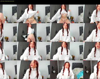 valerie07 — 53 minute Chaturbate female cam show recording, 1080p, Sep 22, 2021