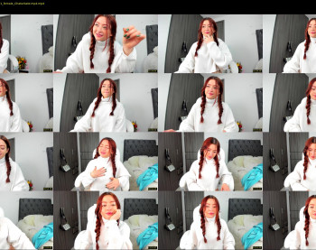 valerie07 — 17 minute Chaturbate female cam show recording, 1080p, Sep 22, 2021