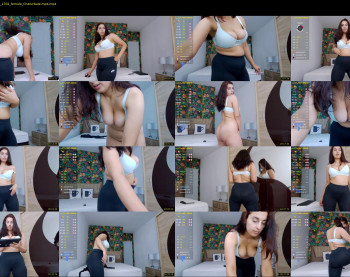 valleriejonnes — 69 minute Chaturbate female cam show recording, 1080p, Sep 22, 2021
