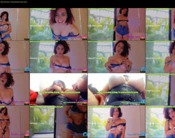 vanandjuani — 71 minute Chaturbate female cam show recording, 1080p, Sep 22, 2021