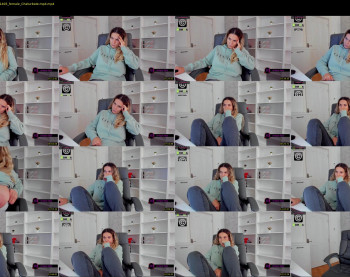 vanessacroft — 21 minute Chaturbate female cam show recording, 720p, Sep 22, 2021