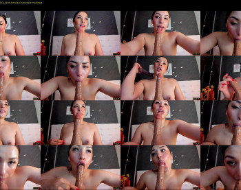 veronica_garciaa — 24 minute Chaturbate female cam show recording, 720p, Sep 22, 2021