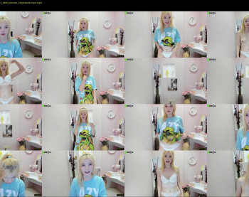 veronica_space — 70 minute Chaturbate female cam show recording, 1080p, Sep 22, 2021