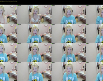 veronica_space — 16 minute Chaturbate female cam show recording, 1080p, Sep 22, 2021