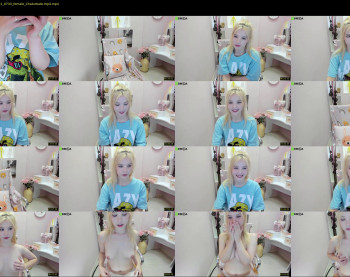 veronica_space — 48 minute Chaturbate female cam show recording, 1080p, Sep 22, 2021