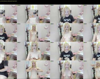 veronica_space — 70 minute Chaturbate female cam show recording, 1080p, Sep 23, 2021