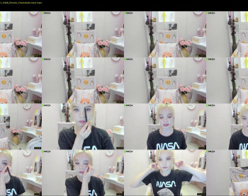 veronica_space — 70 minute Chaturbate female cam show recording, 1080p, Sep 23, 2021