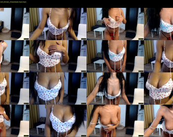 vickystonee — 16 minute Chaturbate female cam show recording, 720p, Sep 22, 2021
