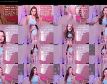 victoria_karma — 10 minute Chaturbate female cam show recording, 1080p, Sep 22, 2021