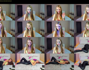 viola_1 — 105 minute Chaturbate female cam show recording, 720p, Sep 23, 2021