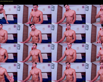 wild_col — 16 minute Chaturbate male cam show recording, 1080p, Sep 22, 2021