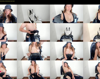 x__rose__x — 9 minute Chaturbate female cam show recording, 720p, Sep 22, 2021