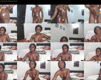xyomara_brown — 86 minute Chaturbate female cam show recording, 720p, Sep 22, 2021