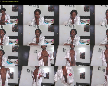 xyomara_brown — 31 minute Chaturbate female cam show recording, 720p, Sep 22, 2021