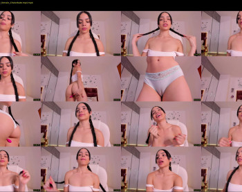 yorgely_ — 45 minute Chaturbate female cam show recording, 1080p, Sep 23, 2021