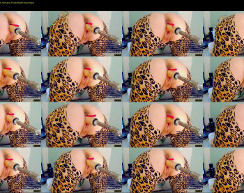 your_lina — 56 minute Chaturbate female cam show recording, 1080p, Sep 22, 2021