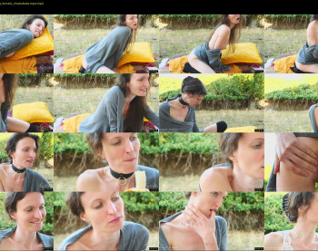 yulladao — 30 minute Chaturbate female cam show recording, 1080p, Sep 22, 2021