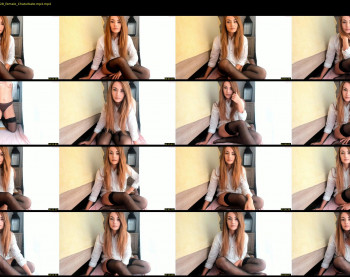 zaraagnes — 58 minute Chaturbate female cam show recording, 720p, Sep 22, 2021