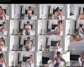 zoeliiv — 71 minute Chaturbate female cam show recording, 1080p, Sep 22, 2021