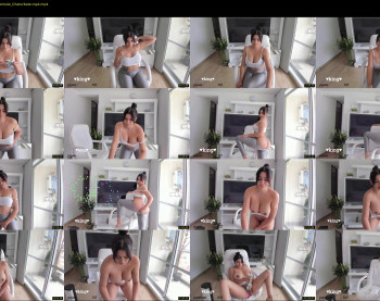 zoeliiv — 70 minute Chaturbate female cam show recording, 1080p, Sep 22, 2021