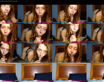 _fuckinparadise — 4 minute Chaturbate couple cam show recording, 1080p, Sep 24, 2021