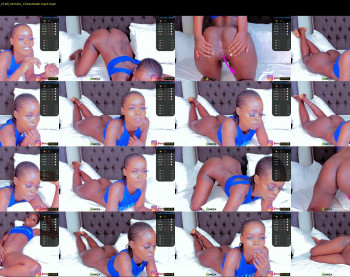 _heaven_girl_ — 57 minute Chaturbate female cam show recording, 1080p, Sep 23, 2021