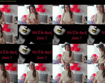 _jeniffer_hot — 51 minute Chaturbate female cam show recording, 720p, Sep 23, 2021