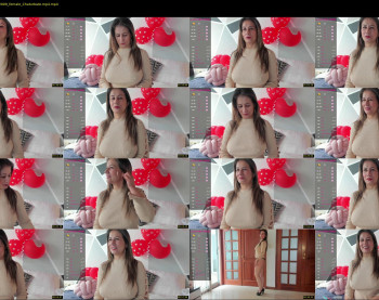 _jeniffer_hot — 11 minute Chaturbate female cam show recording, 720p, Sep 23, 2021