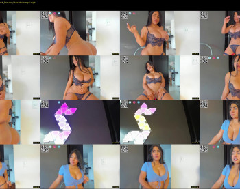 _lasuescun — 70 minute Chaturbate female cam show recording, 1080p, Sep 23, 2021