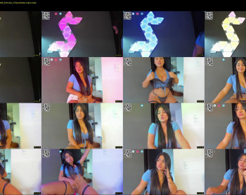 _lasuescun — 13 minute Chaturbate female cam show recording, 1080p, Sep 24, 2021