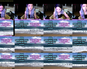 _octopussy_ — 48 minute Chaturbate female cam show recording, 1080p, Sep 23, 2021
