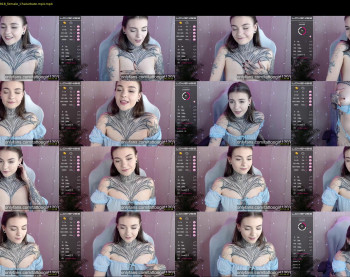 _peni_wise_ — 71 minute Chaturbate female cam show recording, 1080p, Sep 23, 2021