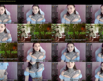 _peni_wise_ — 75 minute Chaturbate female cam show recording, 1080p, Sep 23, 2021