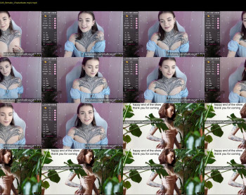 _peni_wise_ — 26 minute Chaturbate female cam show recording, 1080p, Sep 23, 2021